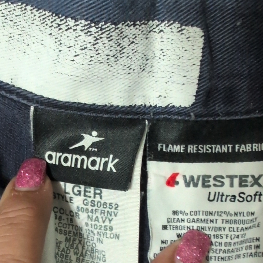 Flame Resistant Long Sleeve